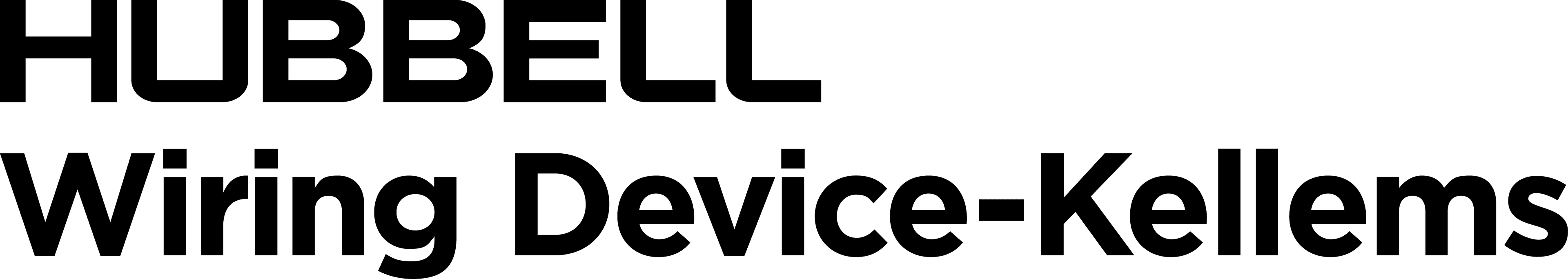 Hubbell Wiring Device-Kellems